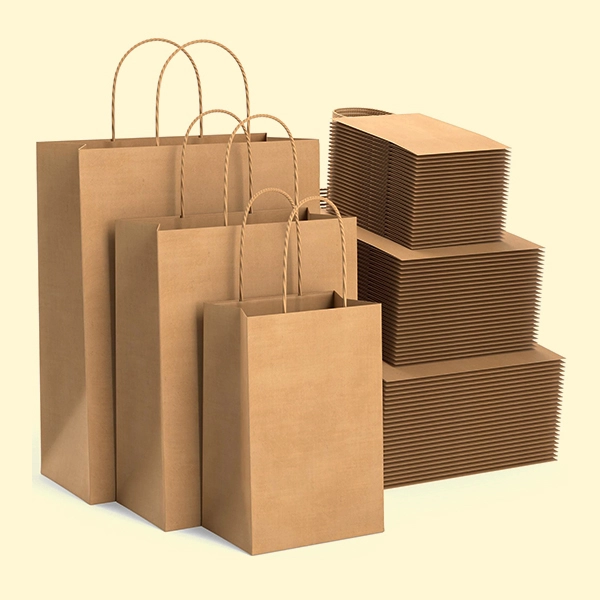 Brown Paper Bags - Image 4
