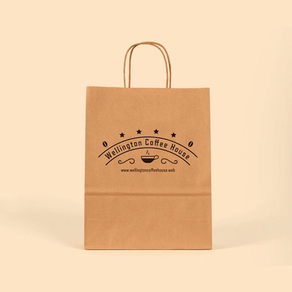 Paper Shopping Bags - Image 4