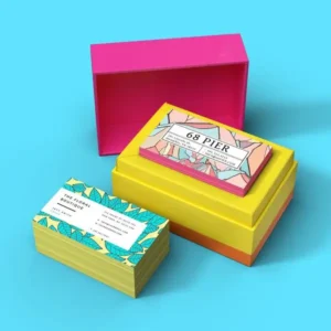Business Card Boxes