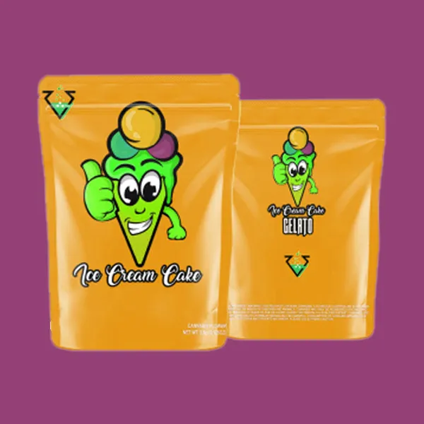 Cannabis Mylar Bags - Image 3