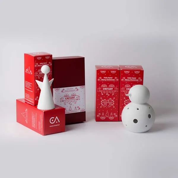 Christmas Favor Boxes - Image 2