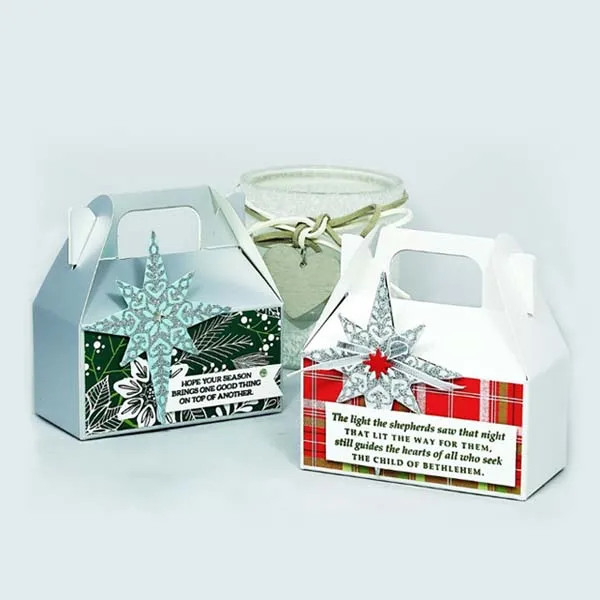 Christmas Gable Boxes - Image 4