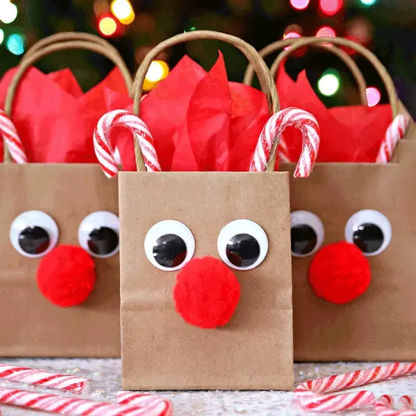 Christmas Gift Bags - Image 4