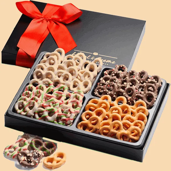 Christmas Treat Boxes - Image 4