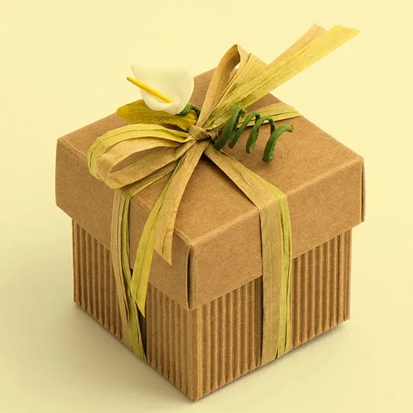 Corrugated Box with Lids - Image 4