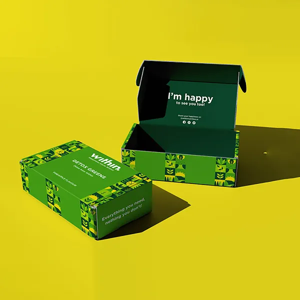 Corrugated Mailer Boxes - Image 4