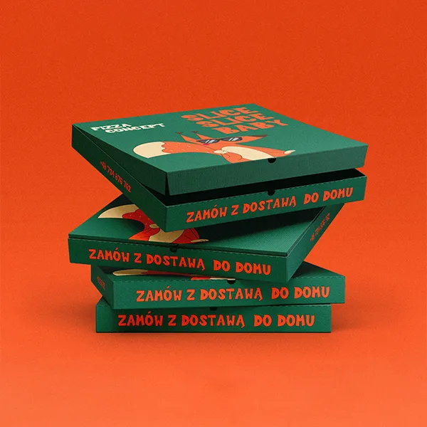 Corrugated Pizza Boxes - Image 3