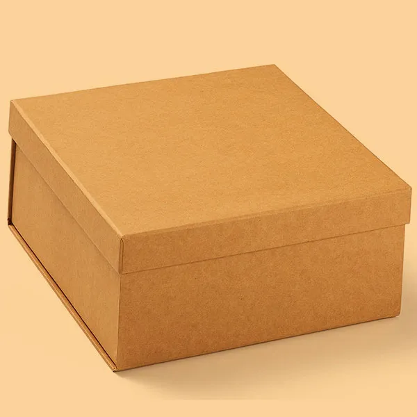 Corrugated Box with Lids - Image 2