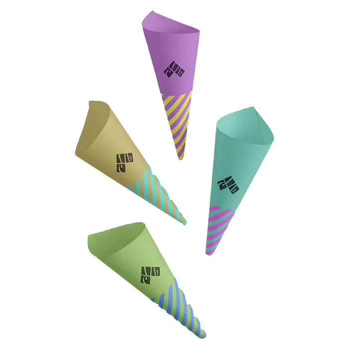 Paper Cones - Image 4