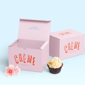 Cupcake Boxes