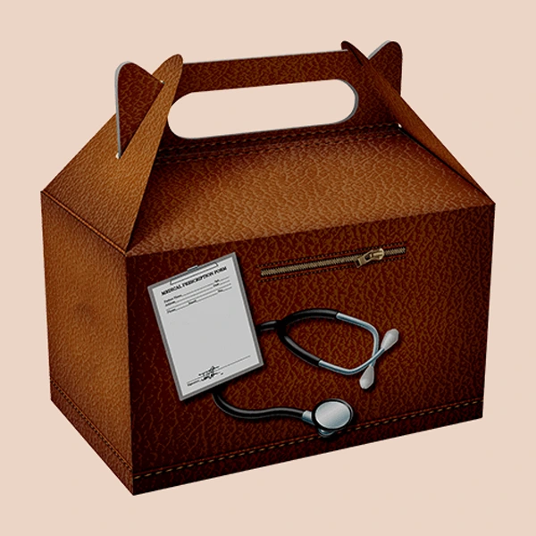 3d Gable Boxes - Image 3