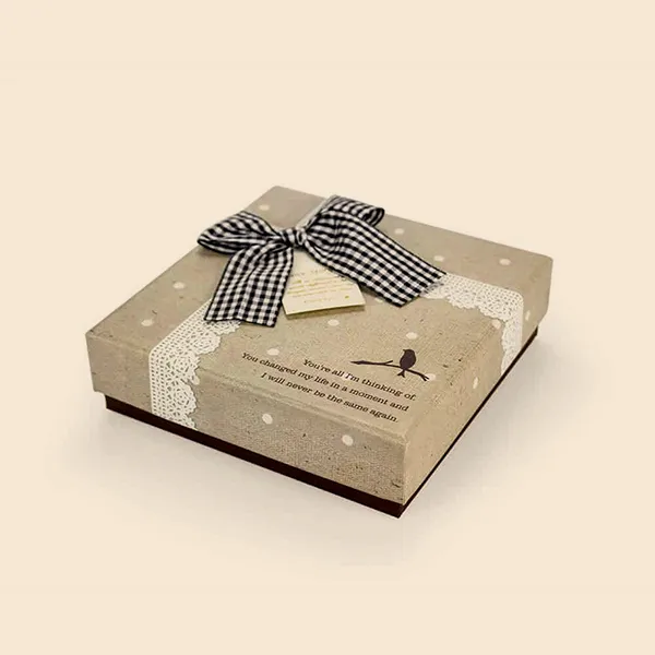 Cardboard Gift Boxes - Image 3
