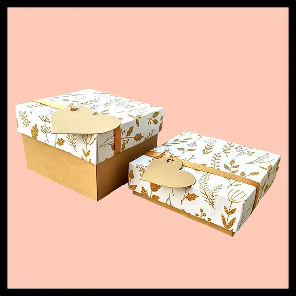 Cardboard Gift Boxes - Image 2