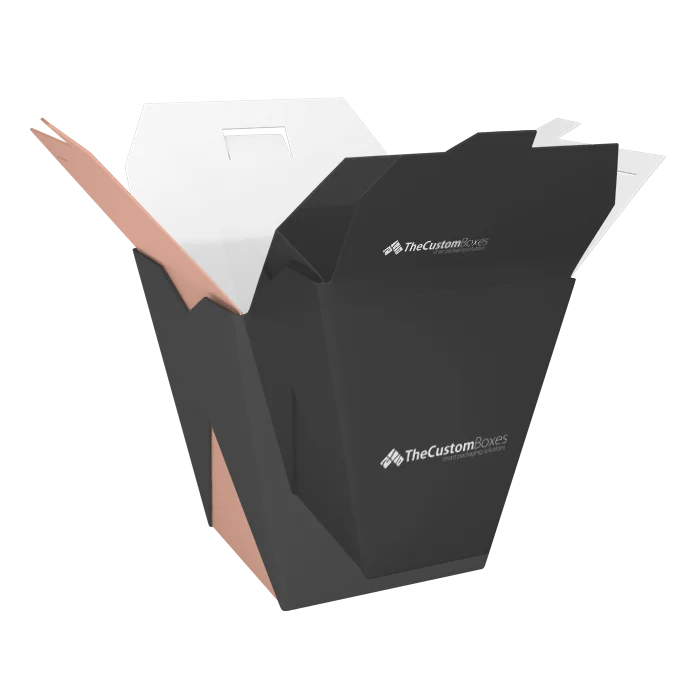 Chinese Takeout Boxes - Image 2