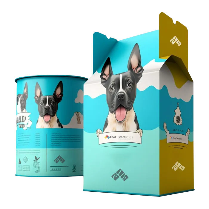 Dog Food Boxes - Image 3