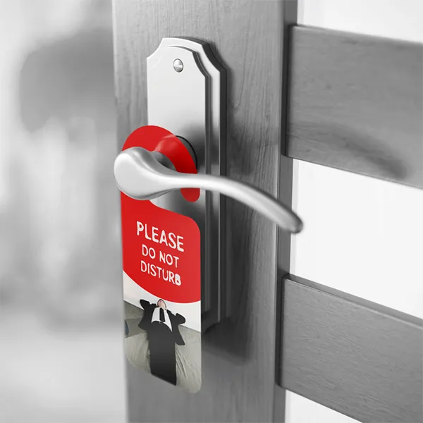 Door Hangers - Image 4