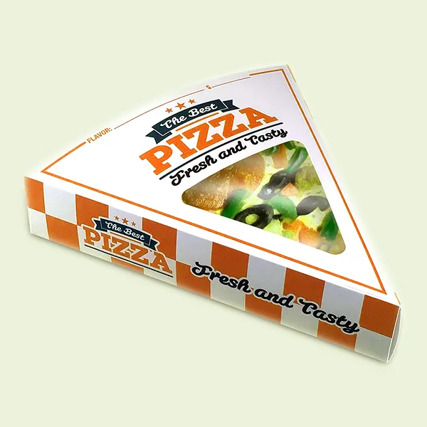 F-Flute Pizza Window Boxes - Image 4