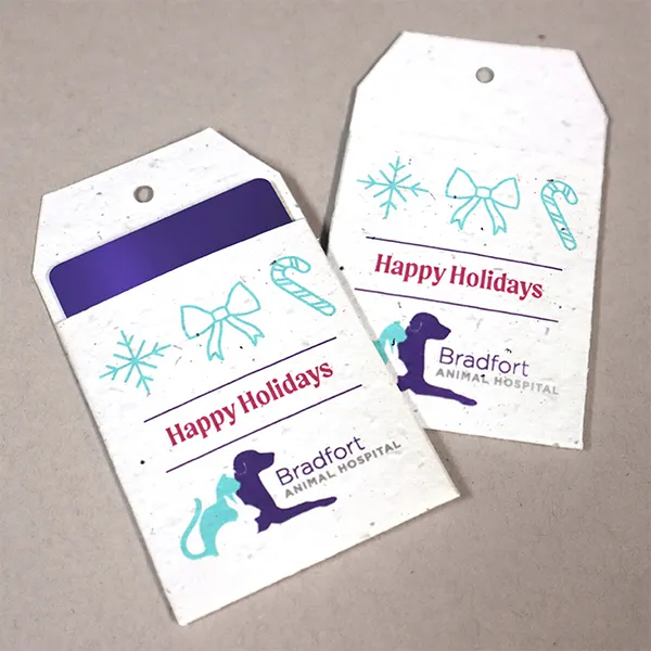 Gift Card Sleeves - Image 4