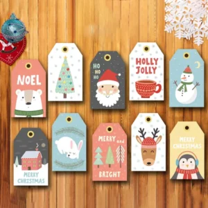 Gift Tags