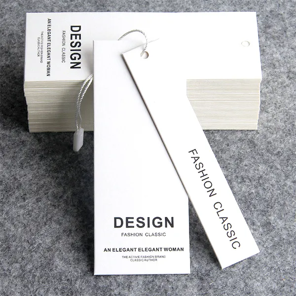 Clothing Hang Tags - Image 3