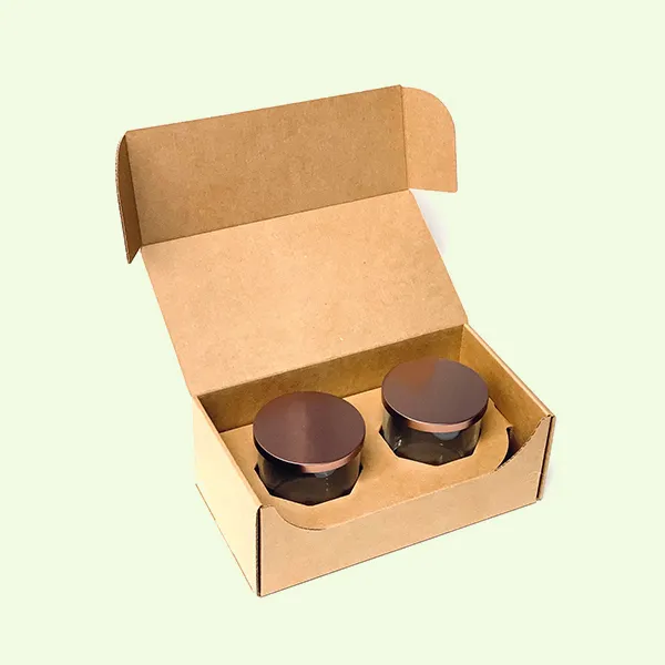 Kraft Candle Boxes - Image 4