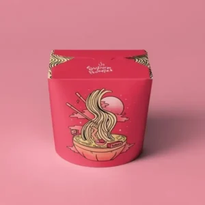 Noodle Boxes