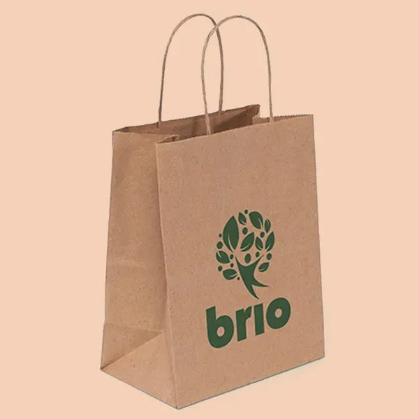 Paper Shopping Bags - Image 3