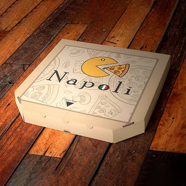 High Quality Pizza Boxes - Image 4