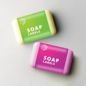 Soap Bar Labels