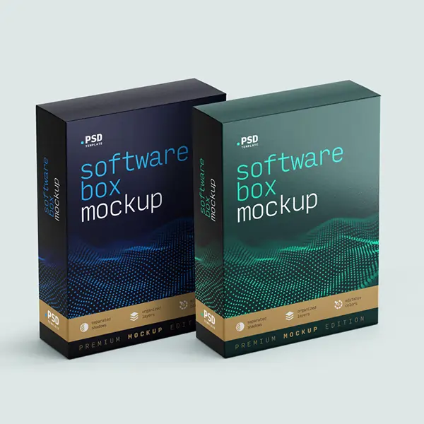 Software Boxes - Image 4