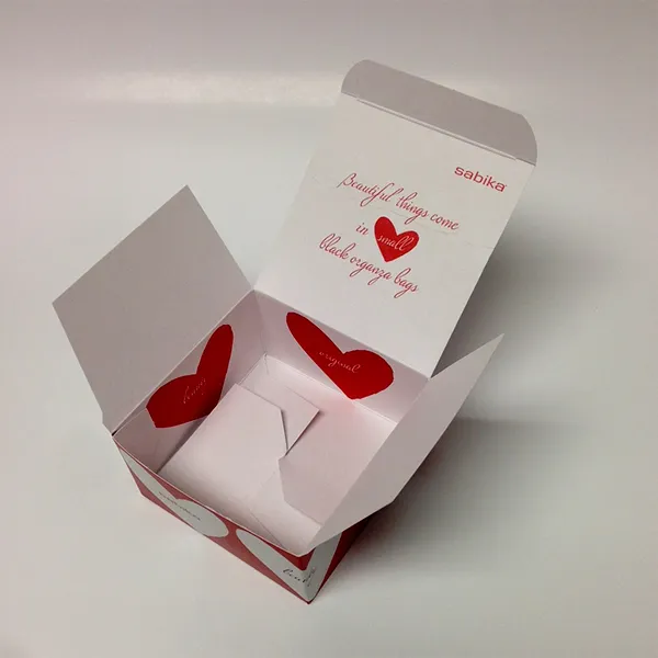 Tuck Top Gift Boxes - Image 4