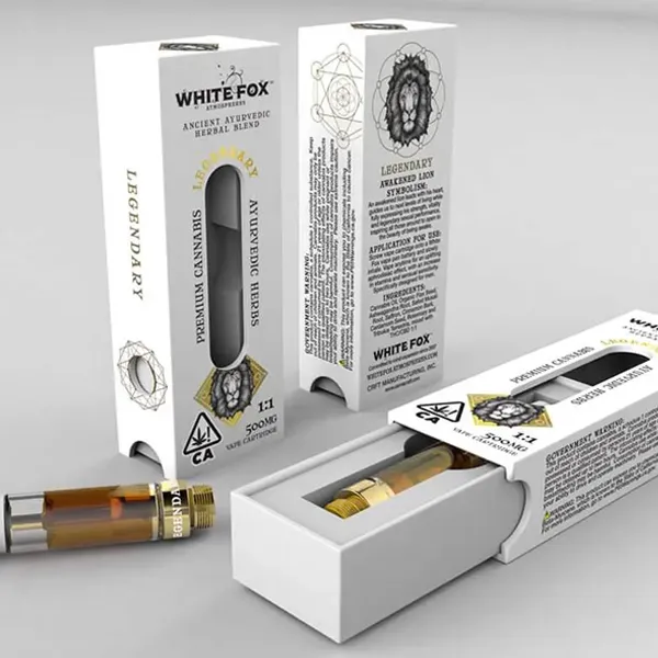 Vape Cartridge Packaging - Image 4