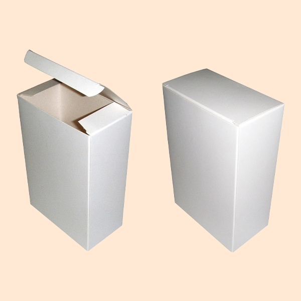 White Tuck Top Boxes - Image 4