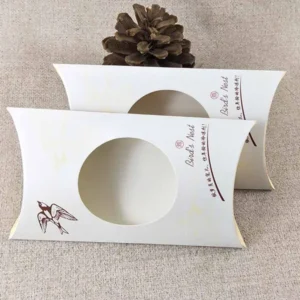 Window Pillow Boxes
