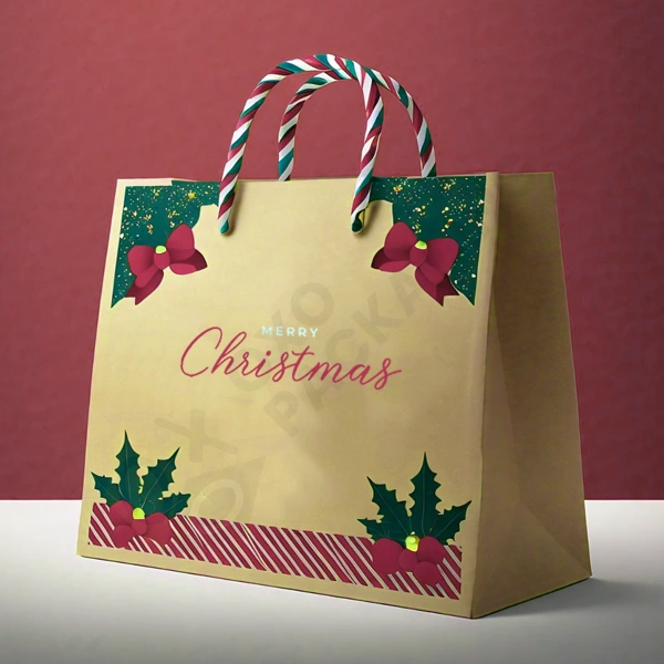 Christmas Paper Bags - Image 4