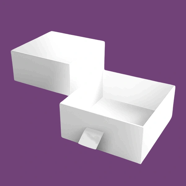 White Glossy Boxes - Image 4