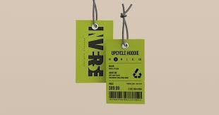 Clothing Hang Tags - Image 2