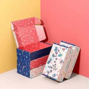 E commerce Packaging Boxes