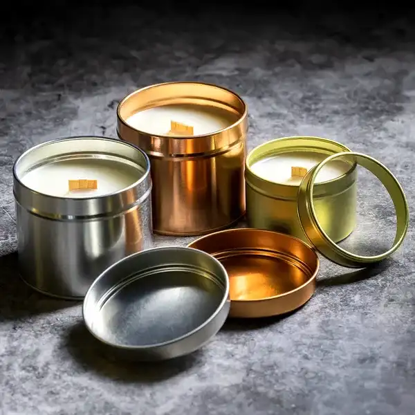 Candle Tins - Image 4