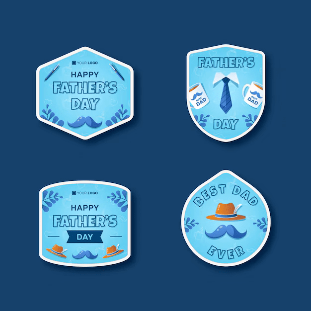 Water Proof Stickers - Image 4