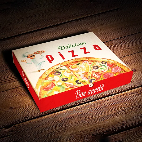 High Quality Pizza Boxes - Image 3