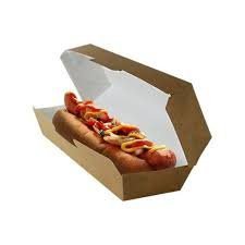 Hot Dog Boxes