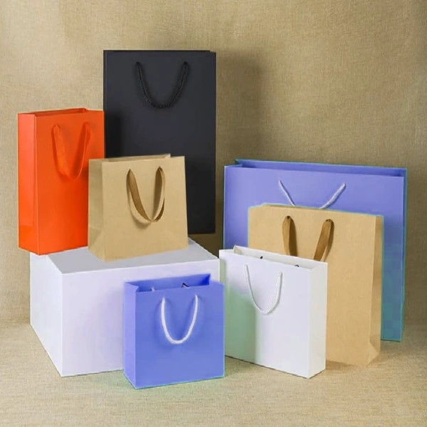 Kraft Bags Bulk - Image 4