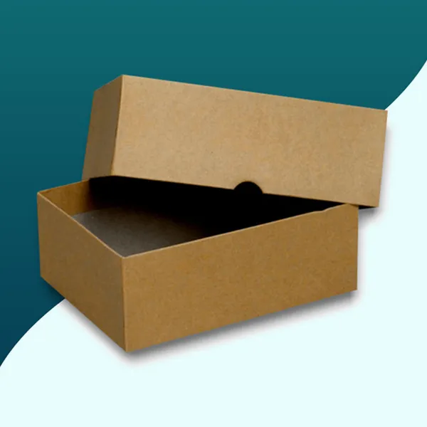 Kraft Paper Boxes - Image 2