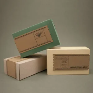 Kraft Soap Boxes