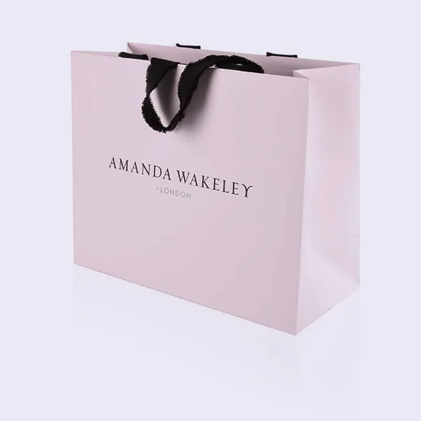White Paper Bags - Image 3