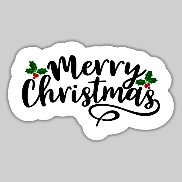 Christmas Stickers - Image 4