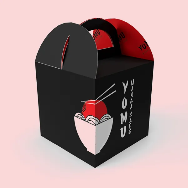 Chinese Takeout Boxes - Image 3