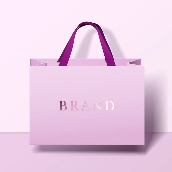 Branded Paper Bags - Image 3