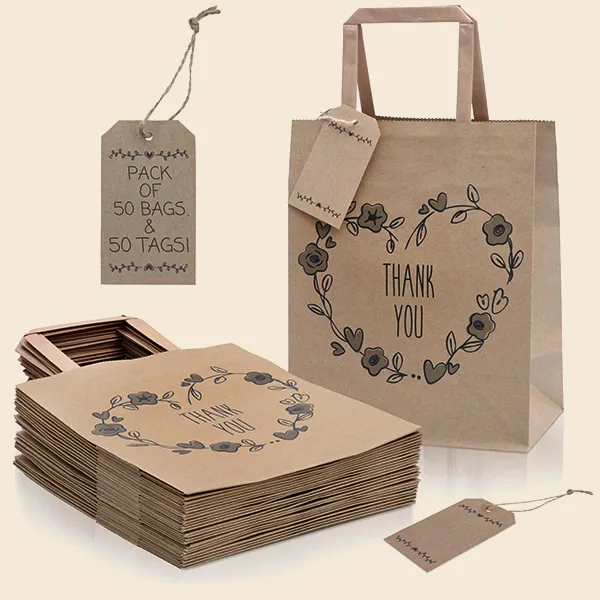Bulk Paper Bags - Image 2